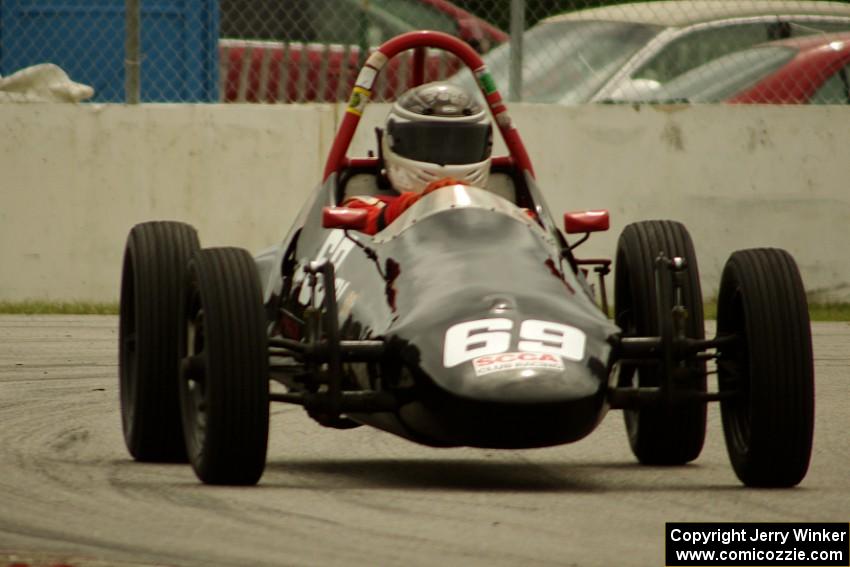 Jon Belanger's Autodynamics Mk. V Formula Vee