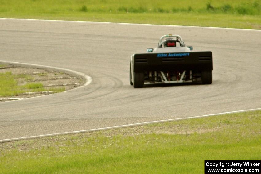Adam Gottlieb's Spec Racer Ford