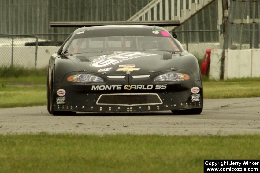 George Prentice, Jr.'s SPO Chevy Monte Carlo