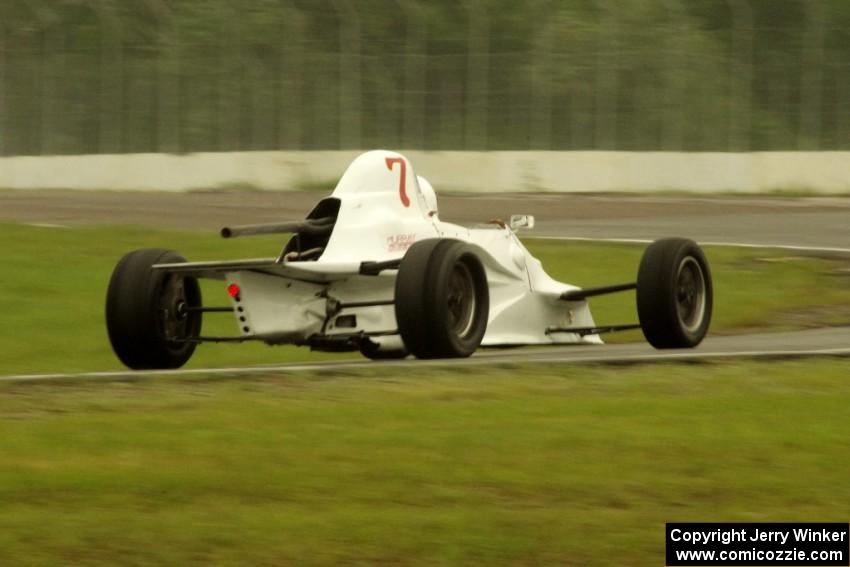 Alan Murray's Swift DB-1 Formula Ford