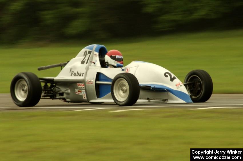 Tony Foster's Swift DB-1 Formula Ford