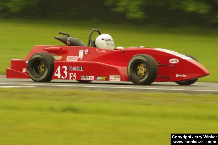 Aaron Ellis' Ellis AE06 Formula 500