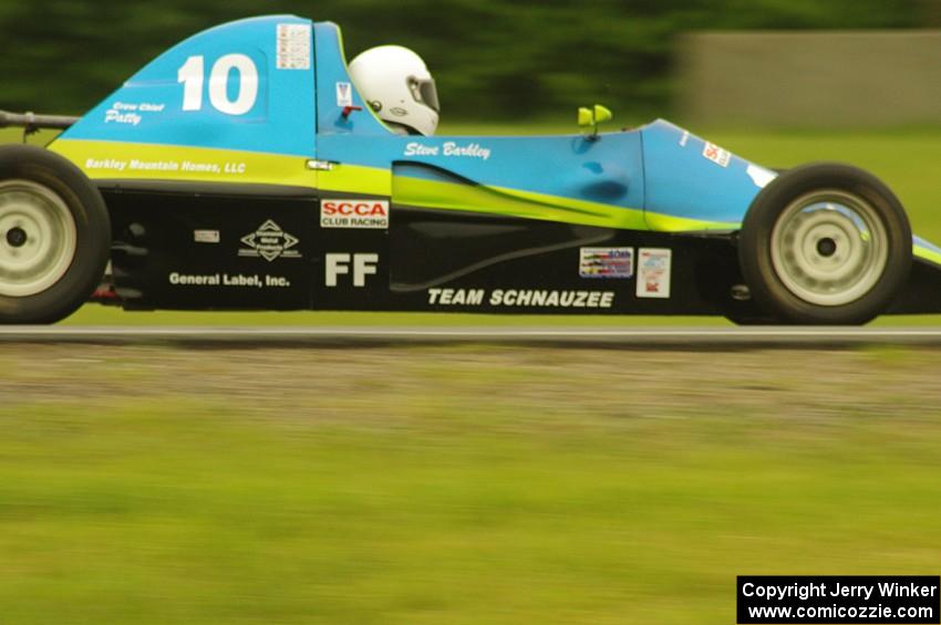 Steve Barkley's Euroswift SE-1 Formula Ford