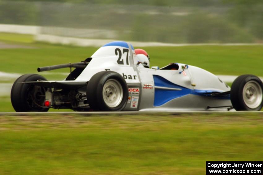 Tony Foster's Swift DB-1 Formula Ford