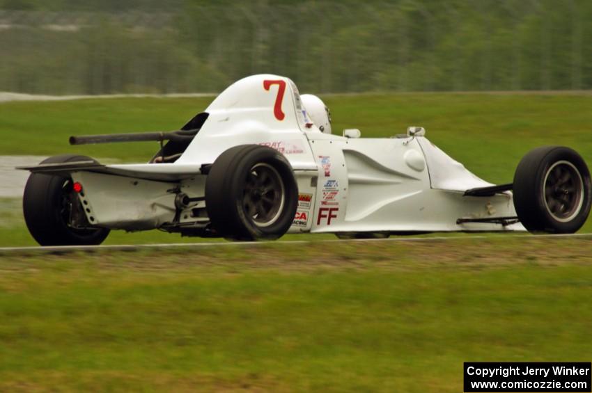 Alan Murray's Swift DB-1 Formula Ford