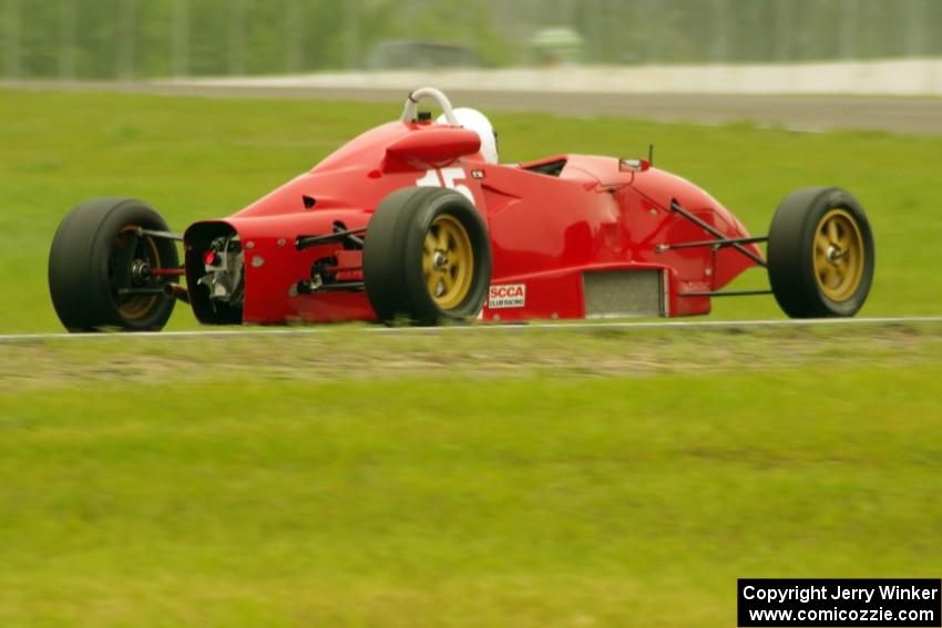 Ethan Mackey's EuroSwift SC94T Formula Ford
