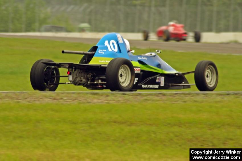 Steve Barkley's Euroswift SE-1 Formula Ford