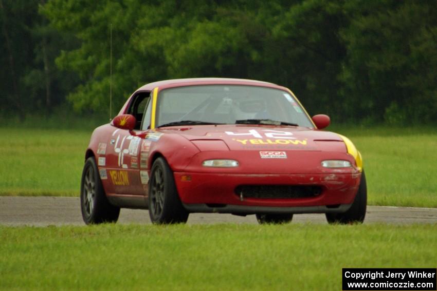 Greg Youngdahl's Spec Miata Mazda Miata