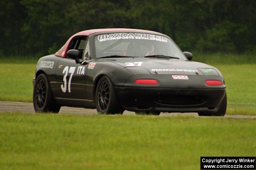 Chris Bienert's ITA Mazda Miata