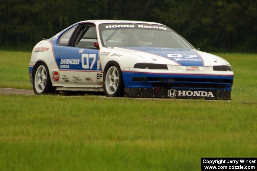 Rob Coffey's E Production Honda Prelude