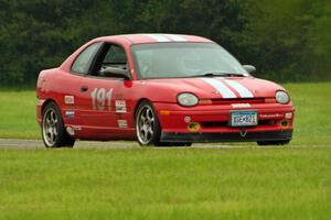 Aaron Jongbloedt's ITA Dodge Neon