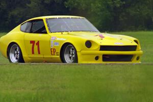 Tim Homes' E Production Datsun 240Z