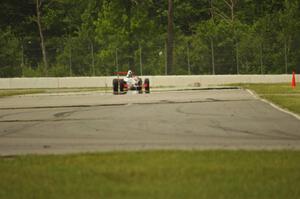 Jed Copham's Van Diemen FSCCA Formula Enterprise