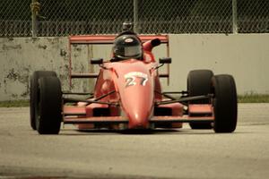 Dave Rounds' Van Diemen RF97 Formula Continental