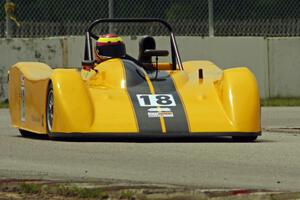 M. Bart Wolf's Carbir CS2.7 Sports 2000