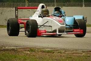 Jed Copham's Van Diemen FSCCA Formula Enterprise