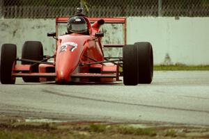 Dave Rounds' Van Diemen RF97 Formula Continental