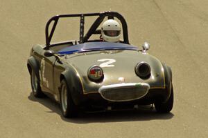 Phil Schaefer's Austin-Healey Sprite