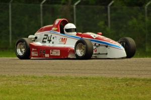 Michael Mueller's Red Devil Formula 500