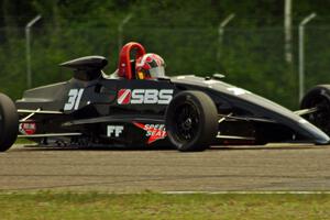 Scott Rubenzer's Citation 95FF Formula Ford