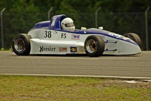 Steve Jondal's Red Devil JS08 Formula 500