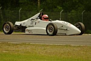 Jeff Bartz's Van Diemen RF00K Formula Ford