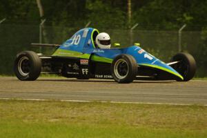 Steve Barkley's Euroswift SE-1 Formula Ford