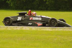 Scott Rubenzer's Citation 95FF Formula Ford
