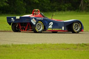 John Stermer's Spec Racer Ford