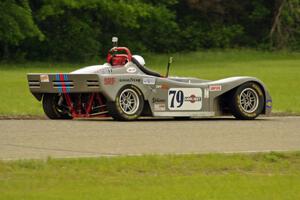 Pat Goolsbey's Spec Racer Ford