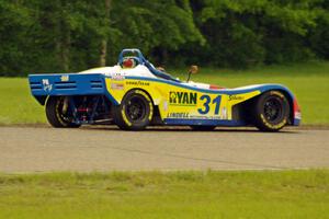 Jeff Beck's Spec Racer Ford