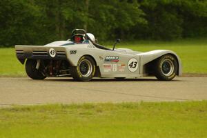 Mark Kauffman's Spec Racer Ford