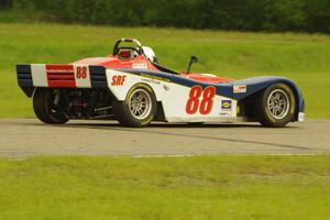 Dave Schaal's Spec Racer Ford