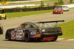 George Prentice, Jr.'s SPO Chevy Monte Carlo