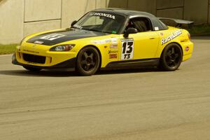 Jerry Wannarka's T3 Honda S2000