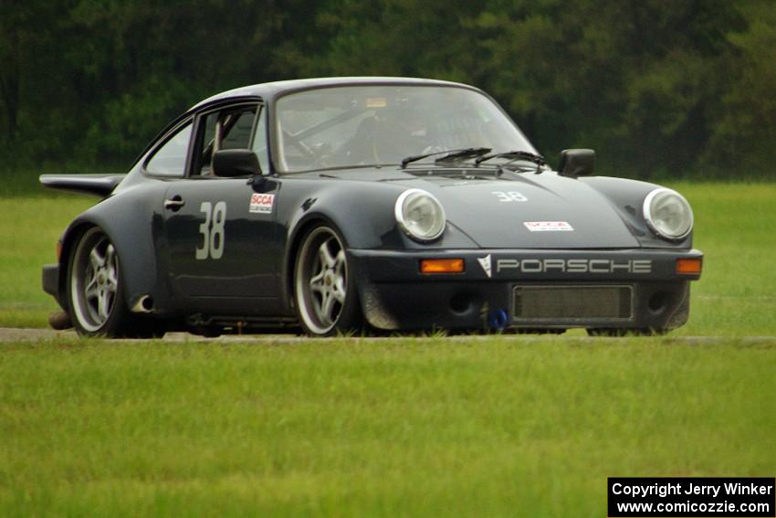 Craig Stephens' ITE-1 Porsche 911