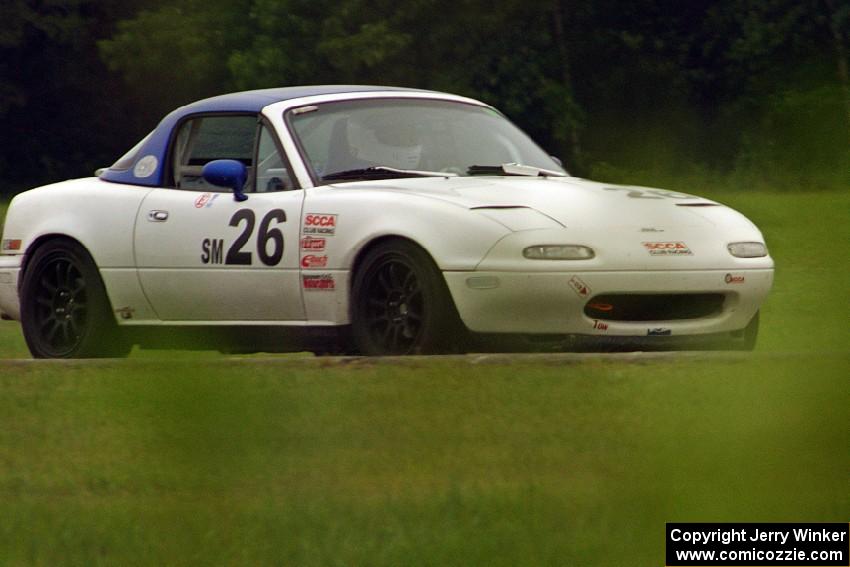 Tim Porter's Spec Miata Mazda Miata