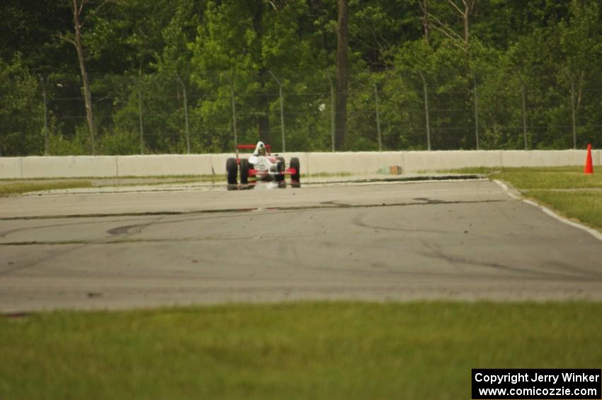 Jed Copham's Van Diemen FSCCA Formula Enterprise