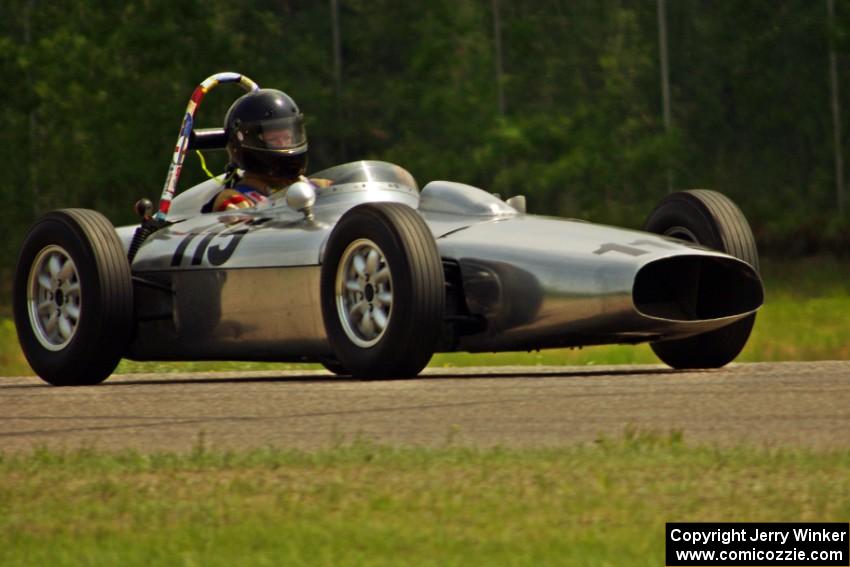 John Hertsgaard's Formula Junior Special