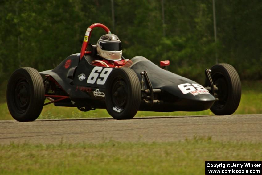 Jon Belanger's Autodynamics Mk. V Formula Vee