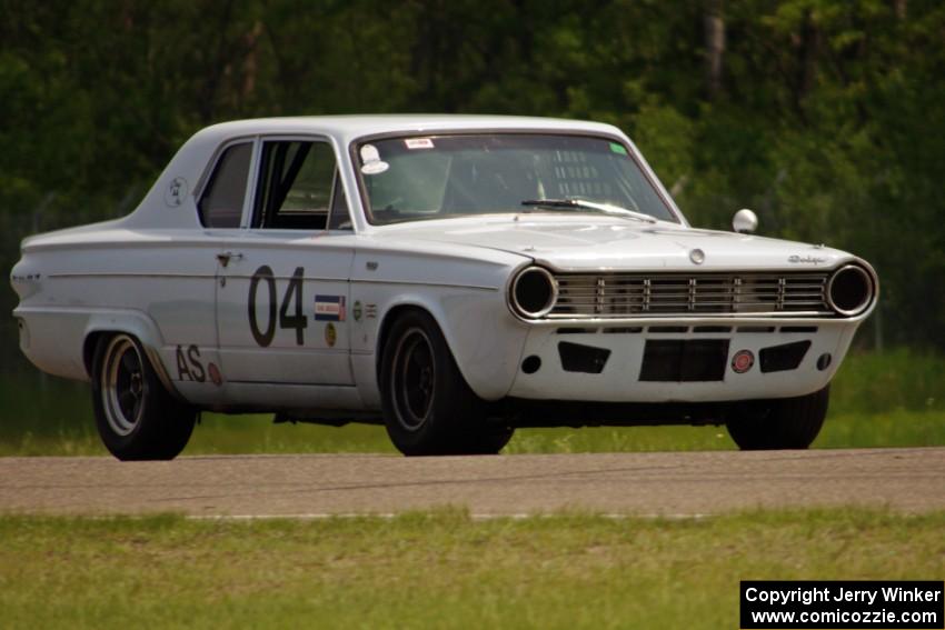 Gary Davis' Dodge Dart