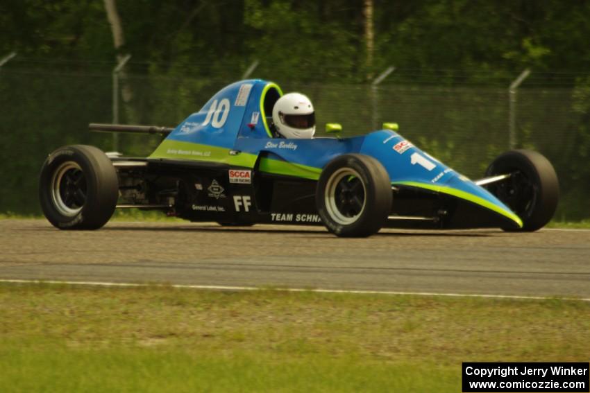 Steve Barkley's Euroswift SE-1 Formula Ford