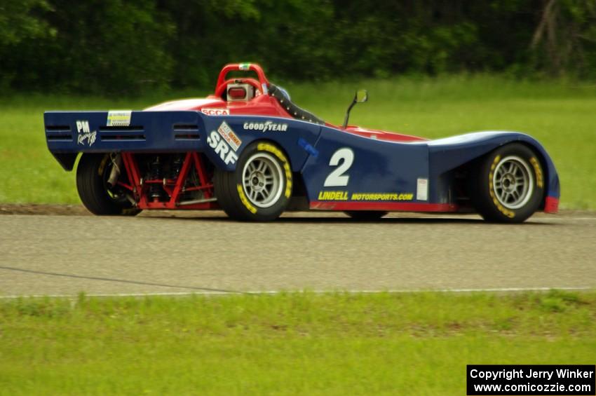 John Stermer's Spec Racer Ford