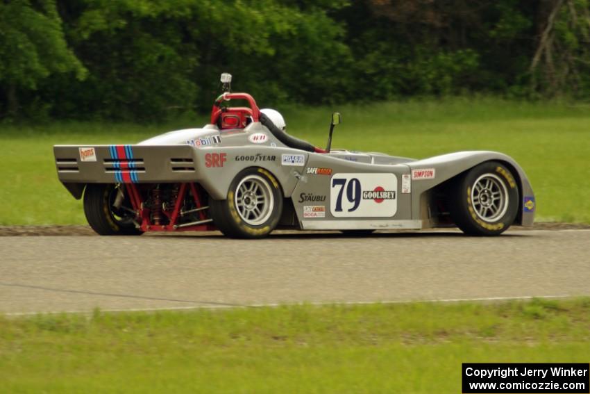 Pat Goolsbey's Spec Racer Ford