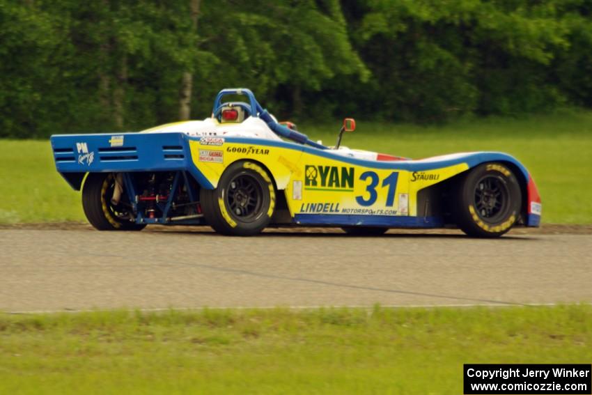 Jeff Beck's Spec Racer Ford