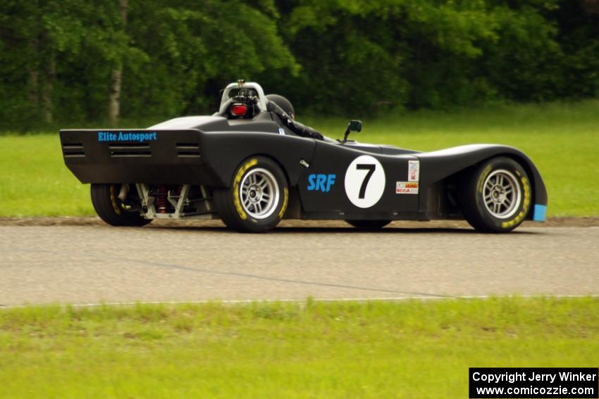 Adam Gottlieb's Spec Racer Ford