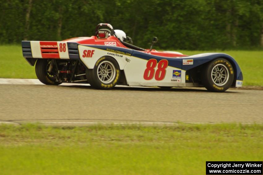 Dave Schaal's Spec Racer Ford