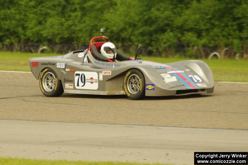 Pat Goolsbey's Spec Racer Ford