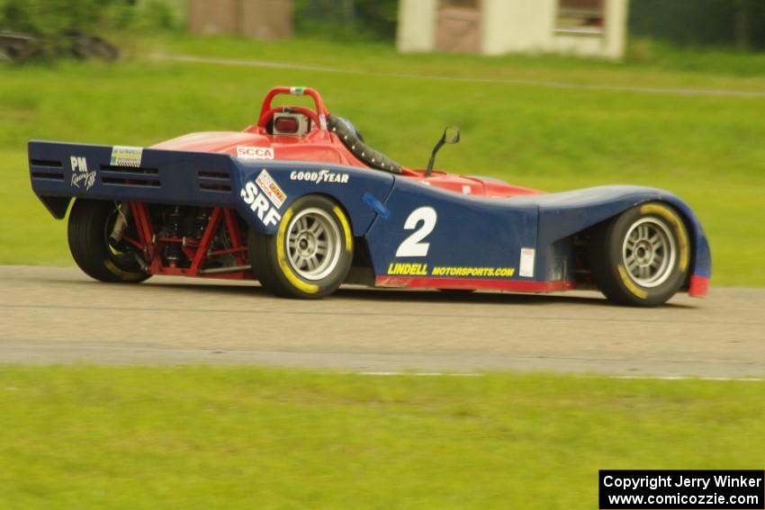 John Stermer's Spec Racer Ford