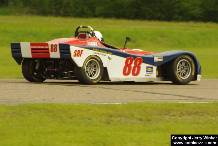 Dave Schaal's Spec Racer Ford